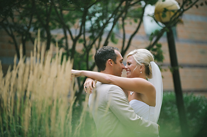 Alison + Andrew